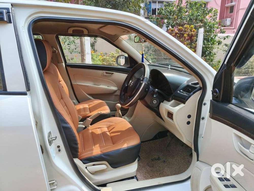 Maruti Suzuki Dzire Tour S Diesel, 2018, Diesel