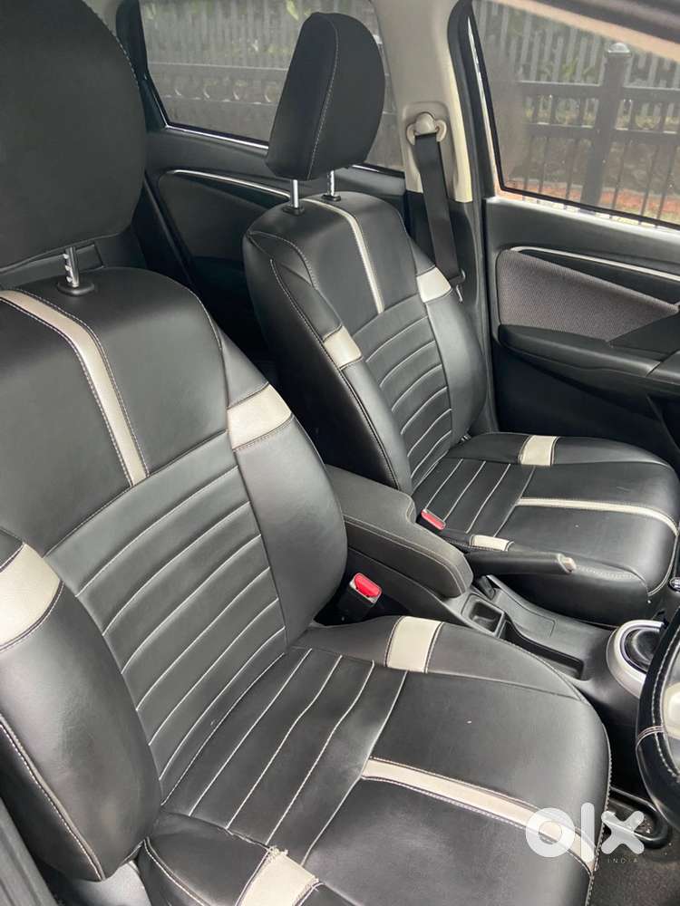 2017 Honda Wr-v Petrol