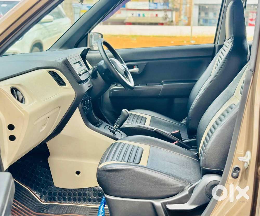 Maruti Suzuki Wagon R 1.2 Vxi Amt(automatic) Single Owner 15000 Km