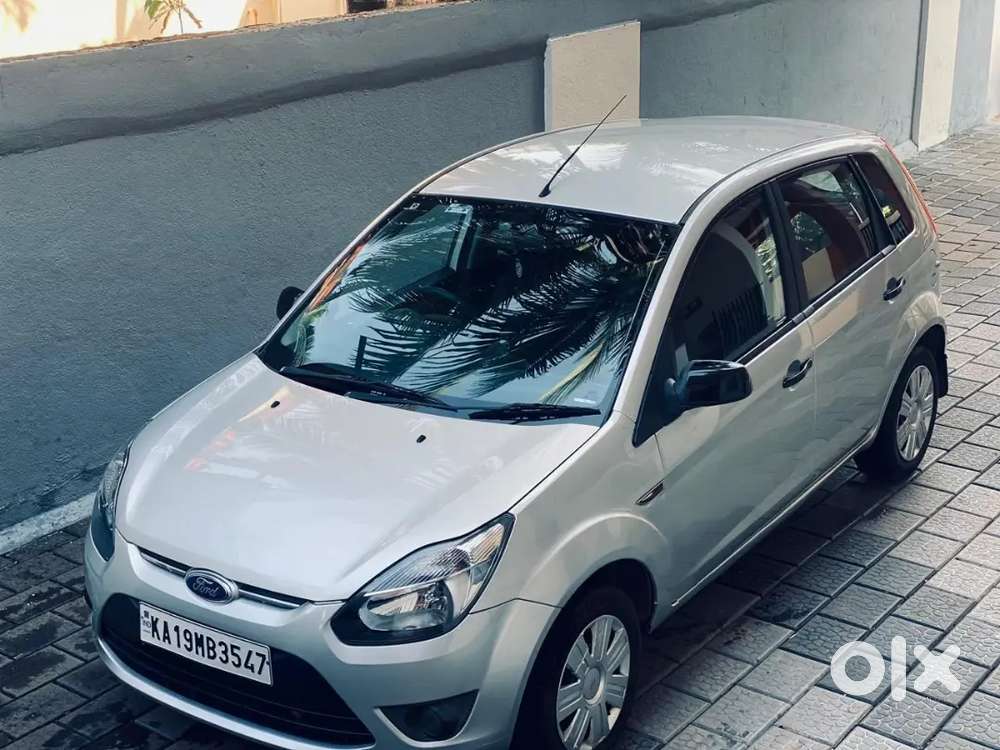 Ford Figo 2010