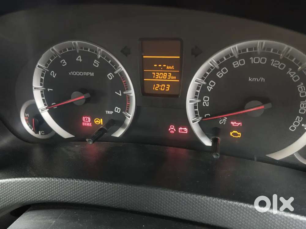 Maruti Suzuki Swift 2013 Vxi Single Owner