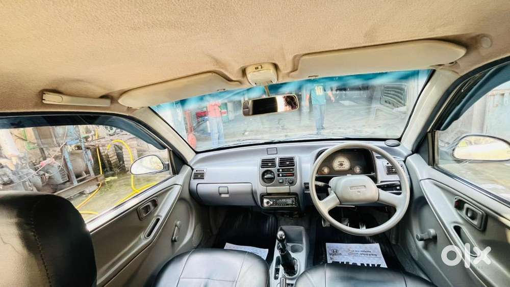 Maruti Suzuki Zen 2005 Petrol 76000 Km Driven