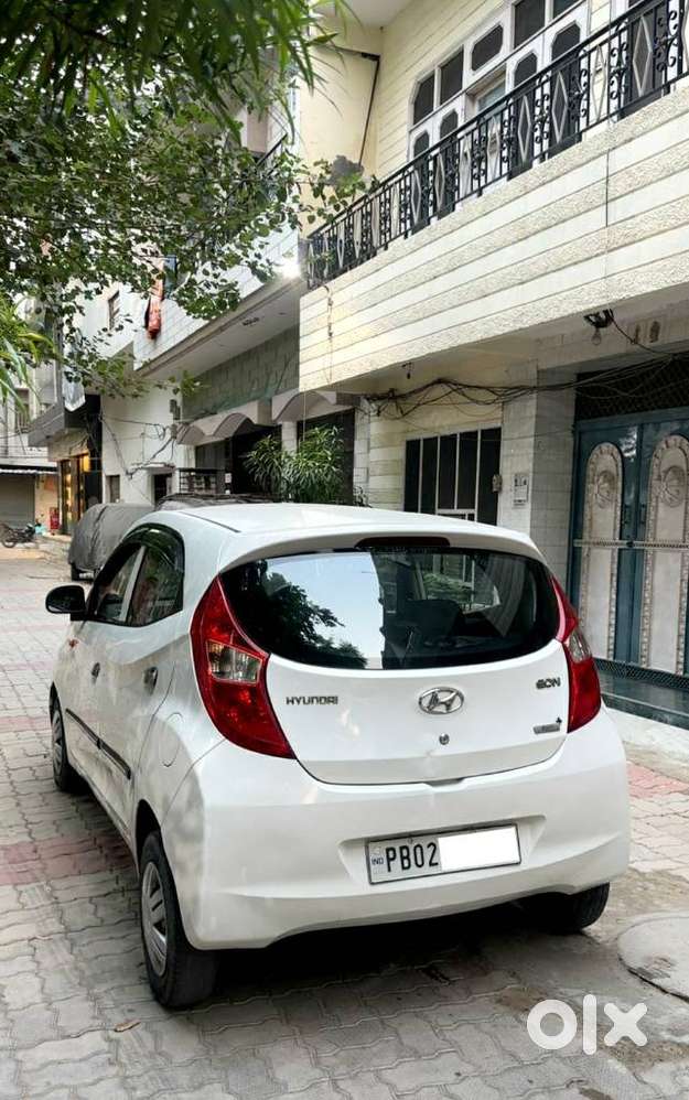 Hyundai Eon Era +, 2015, Petrol