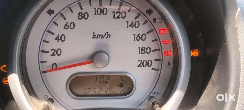 Maruti Suzuki Ritz 2010 Petrol Good Condition