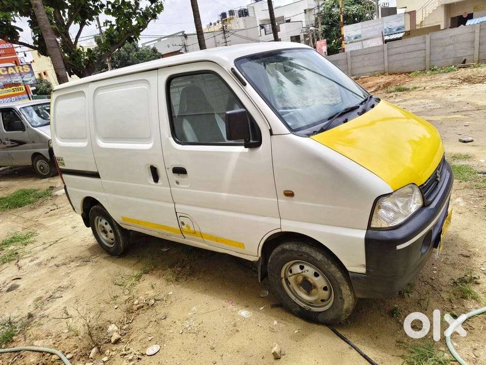 Maruti Suzuki Eeco Cargo, 2019, Cng & Hybrids