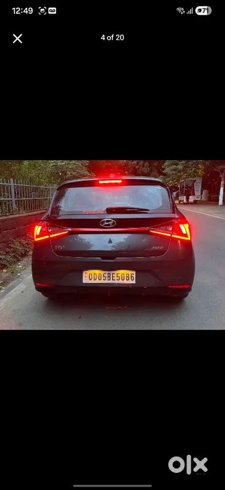 Hyundai I20 N Line 1.0 Turbo 2023