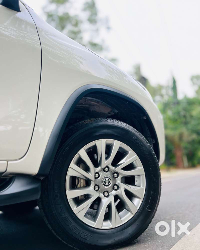 Toyota Fortuner 4x4 At 2.8 Diesel, 2023, Diesel