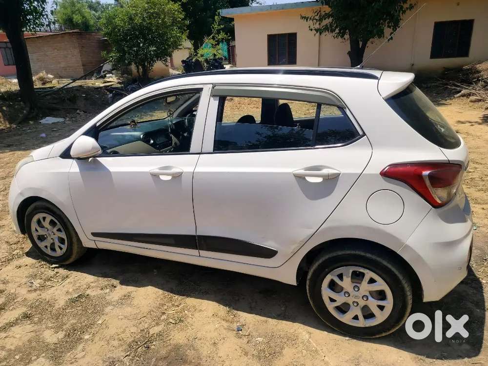 Hyundai Grand I10 2018