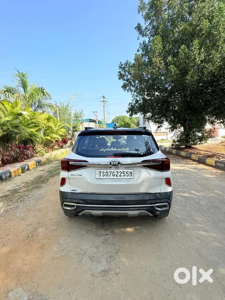 Newly Looking Kia Seltos For Sale