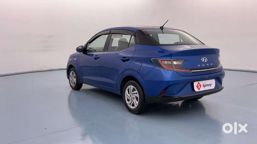 Hyundai Aura [2023-ongoing] 1.2 S Petrol Manual, 2020, Petrol