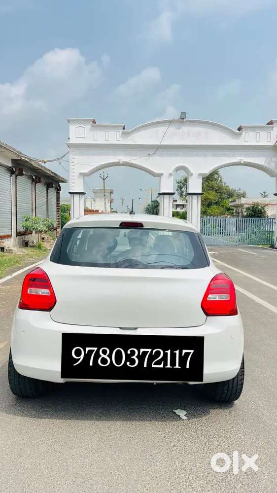 Maruti Suzuki Swift 2019 Vdi Diesel 82000 Km Driven  2nd Key