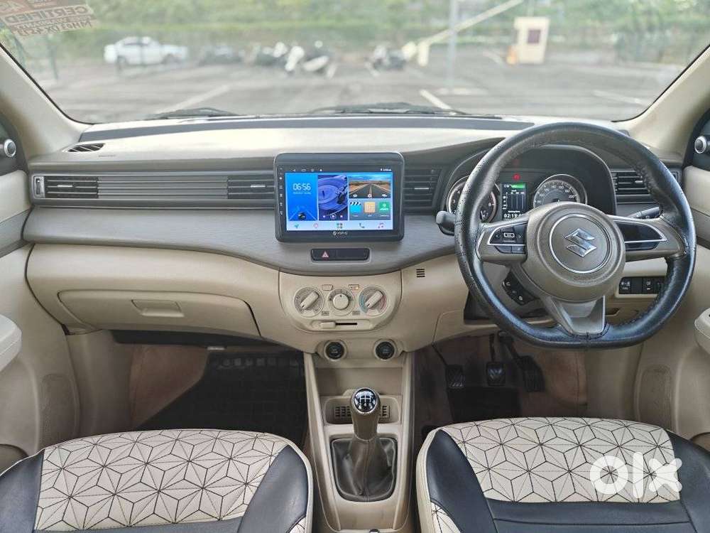 Maruti Suzuki Ertiga Vxi Cng, 2022, Cng & Hybrids
