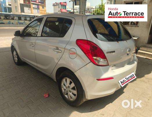 Hyundai I20 2015-2017 Sportz 1.2, 2012, Petrol