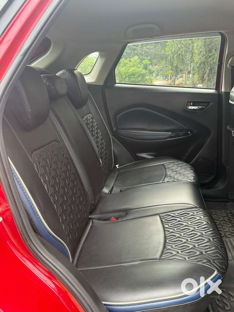 Maruti Suzuki Baleno Zeta, 2023, Petrol