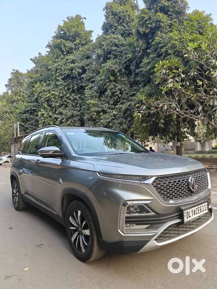 Mg Hector 1.5 Sharp Turbo Dct Petrol Dual Tone, 2019, Petrol