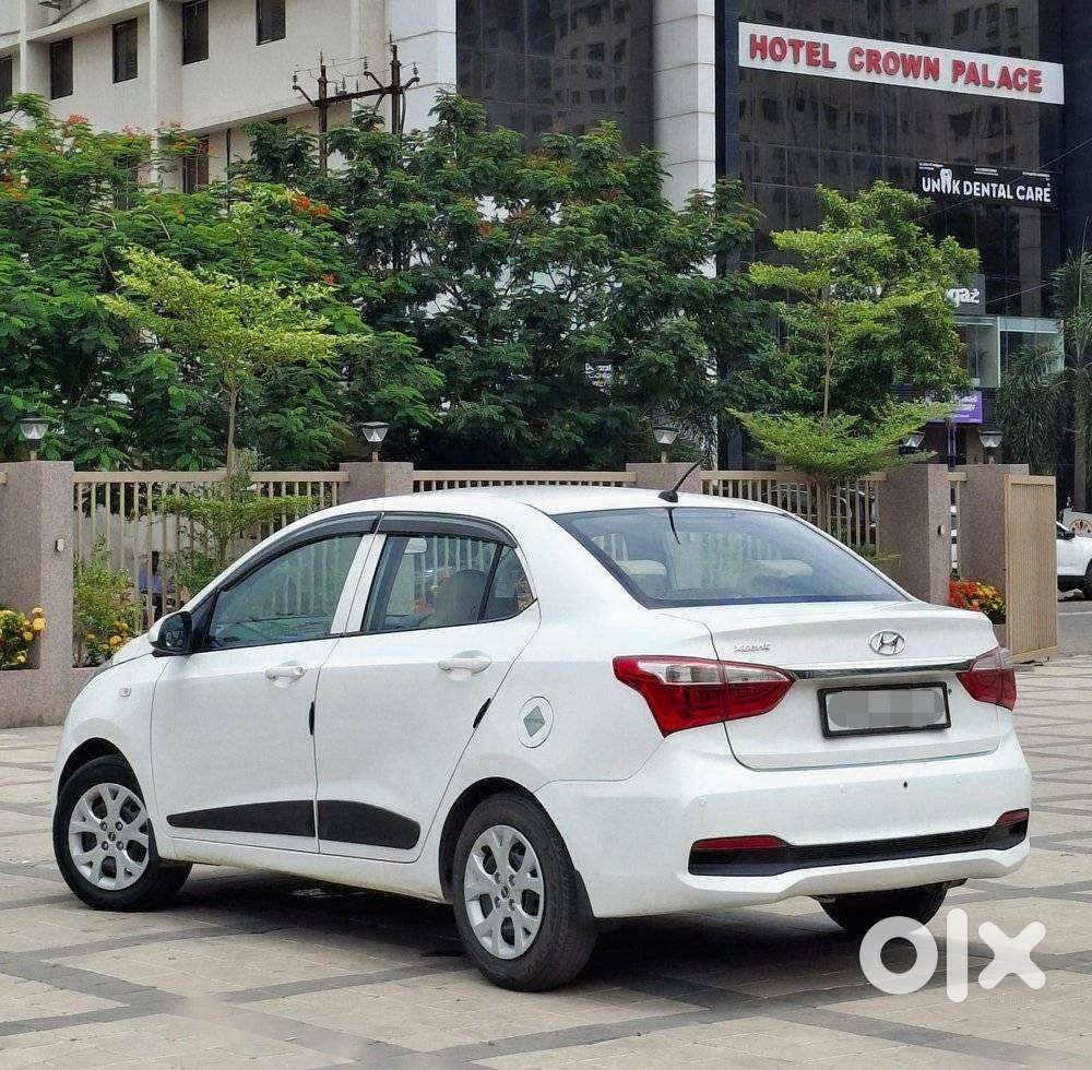 Hyundai Xcent, 2018, Cng & Hybrids