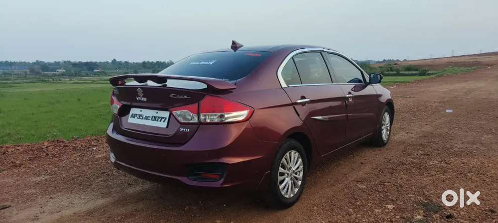 Ciaz 1.3 Zdi 2014 Diesel With Android Screen And Subwoofer