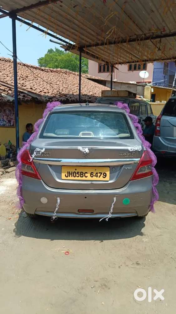 Maruti Suzuki Dzire 2015 Diesel Well Maintained