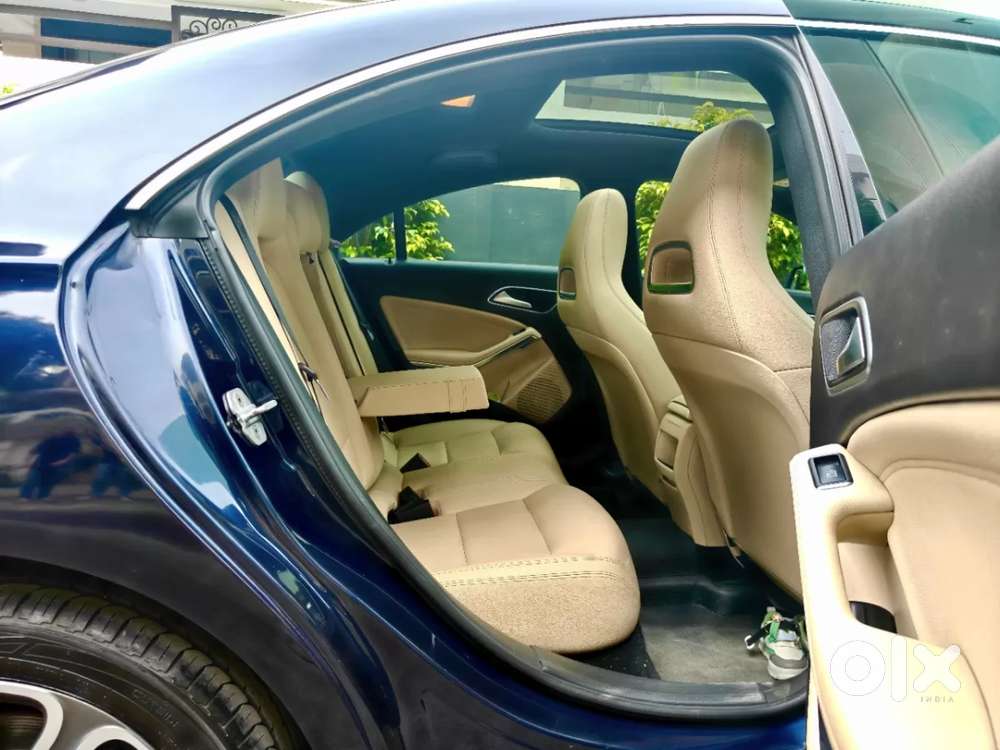Mercedes-benz Cla 2.0 200 Sport, 2017, Petrol