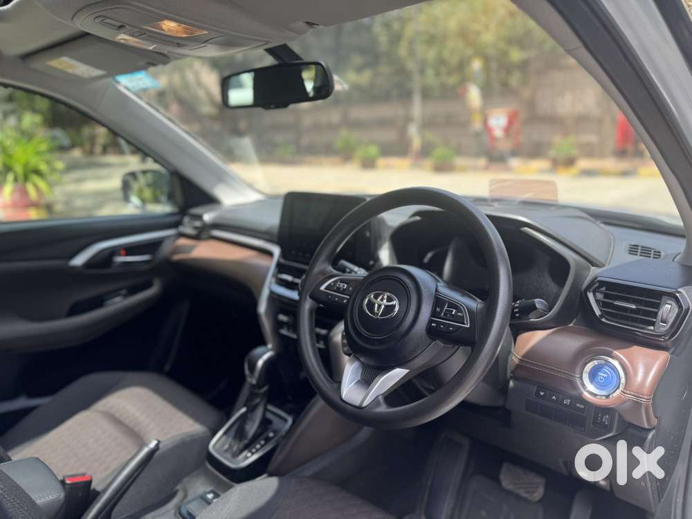 Toyota Urban Cruiser Hyryder 1.5 G Hybrid, 2024, Petrol