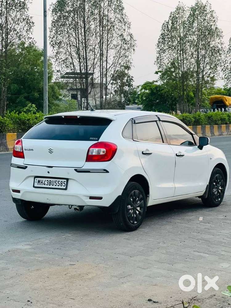 Maruti Suzuki Baleno Maruti-suzuki-baleno-delta-diesel, 2020, Petrol