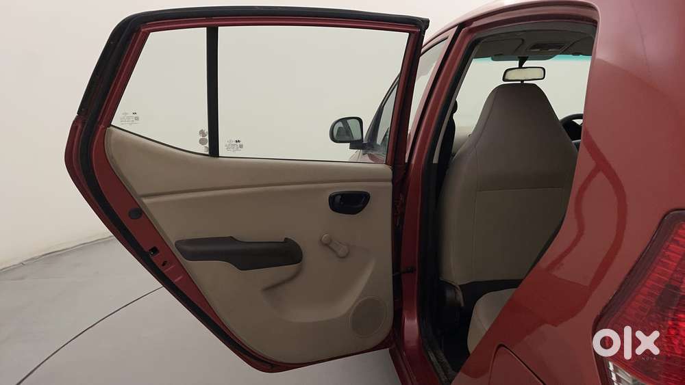 Hyundai I10 2007-2010 Era 1.1, 2012, Petrol