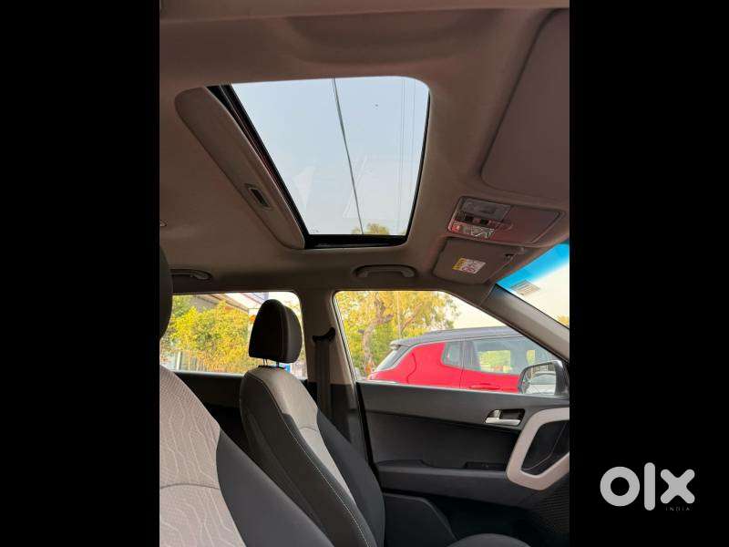 Hyundai Creta 1.6 Sx Automatic, 2019, Petrol