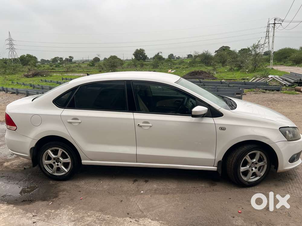 Volkswagen Vento Diesel 2013
