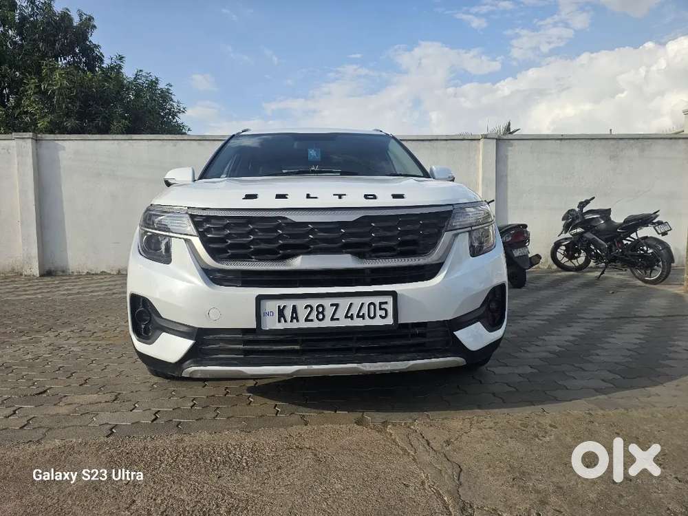 Kia Seltos Diesel 2020
