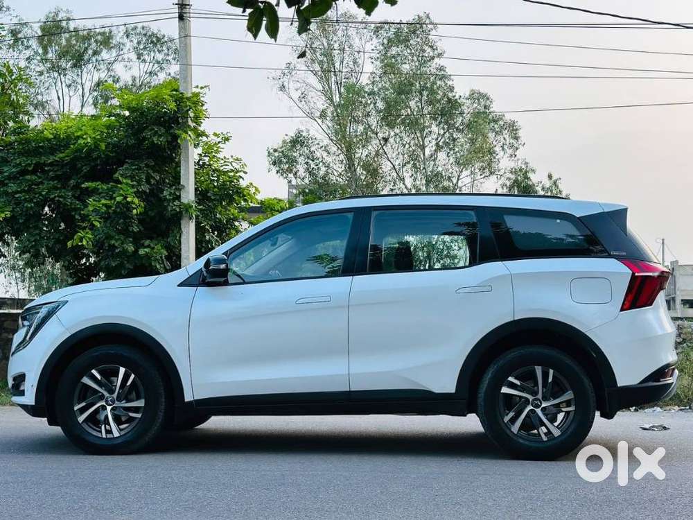 Mahindra Xuv700, 2022, Diesel