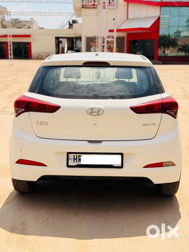 Hyundai I20 2015-2017 Sportz Option 1.2, 2016, Diesel