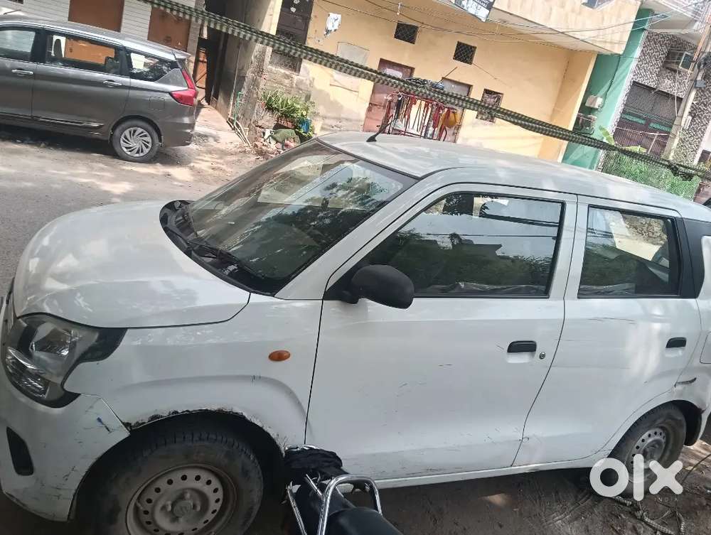 Maruti Suzuki Wagon R 2021