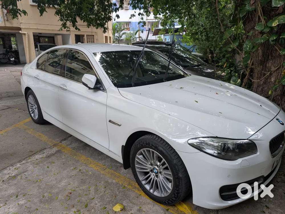 Bmw 5 Series 2015 Diesel Well Maintained