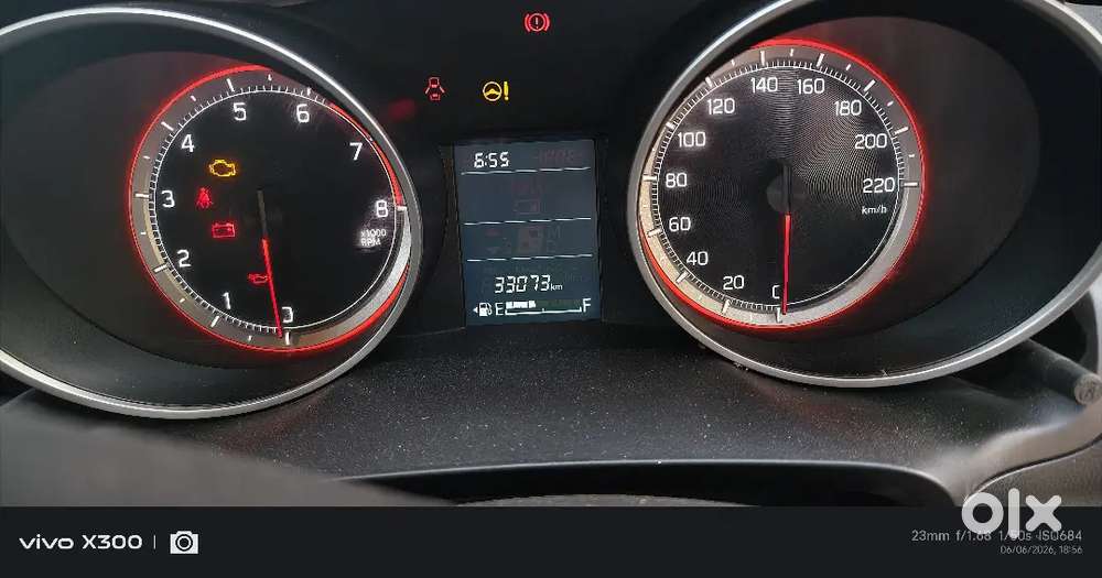 Maruti Suzuki Swift 2021 Petrol 33000 Km Driven