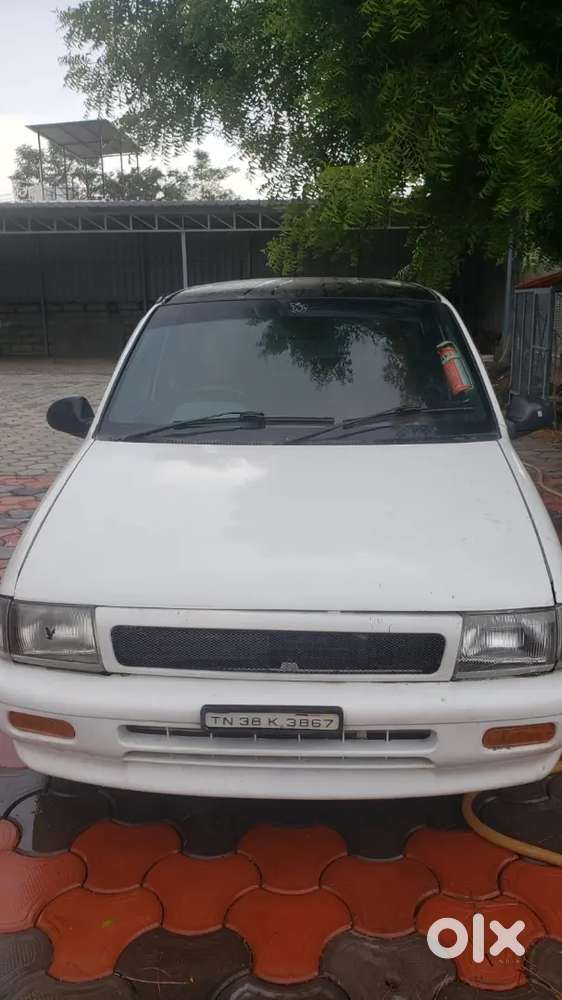 Maruti Zen 2000  1 Owner Tn38