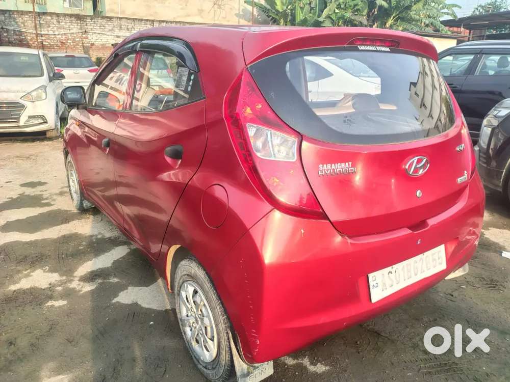 Hyundai Eon 2012 Petrol 29235 Km Driven