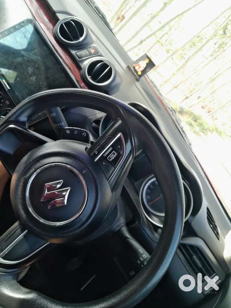 Maruti Suzuki Swift 2021