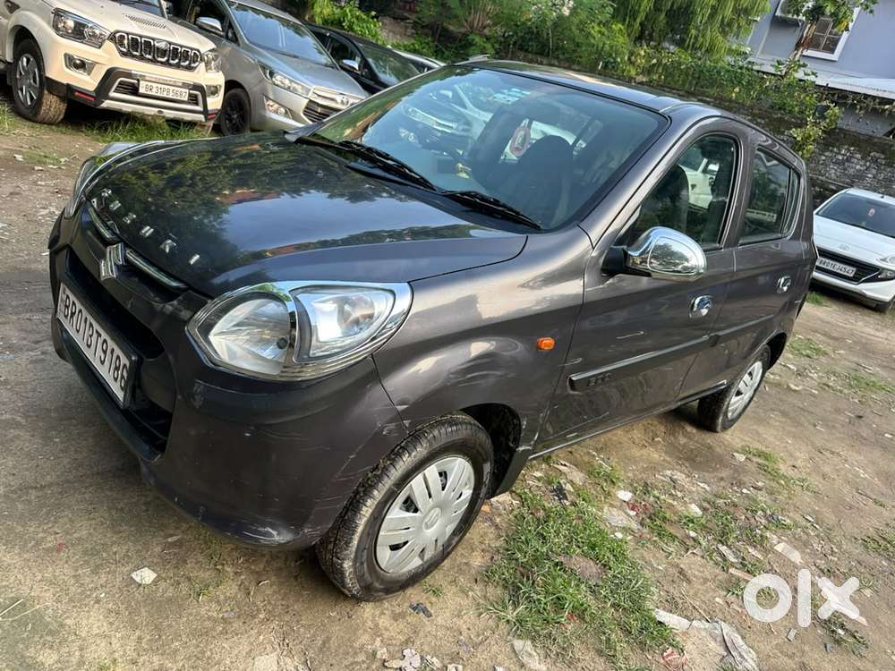 Maruti Suzuki Alto 800 Vxi, 2013, Petrol