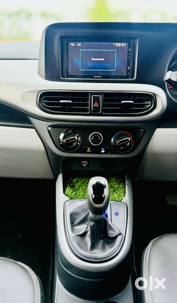 Hyundai Grand I10 Nios Sportz 1.2 At, 2020, Cng & Hybrids