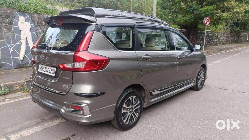 Maruti Suzuki Ertiga 1.5 Zxi Shvs, 2022, Petrol