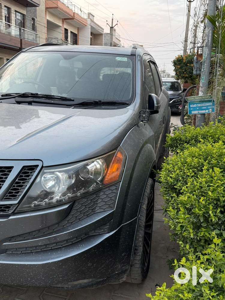 Mahindra Xuv500 2014 Diesel Good Condition