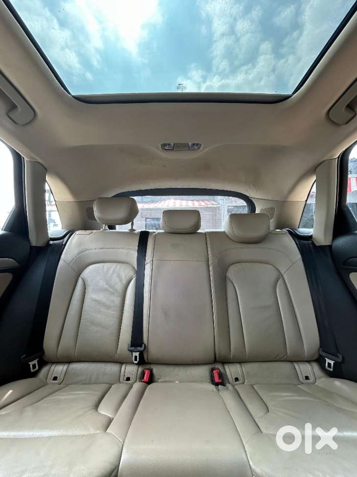 Audi Q3, 2016, Diesel