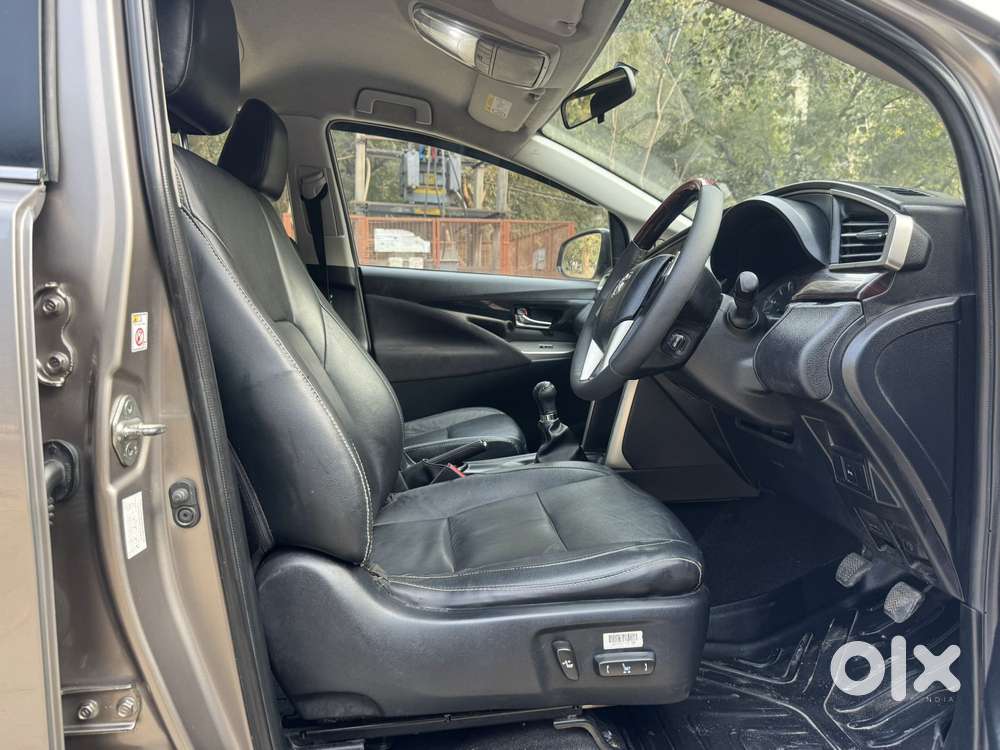 Toyota Innova Crysta 2.4 Zx Mt, 2018, Diesel