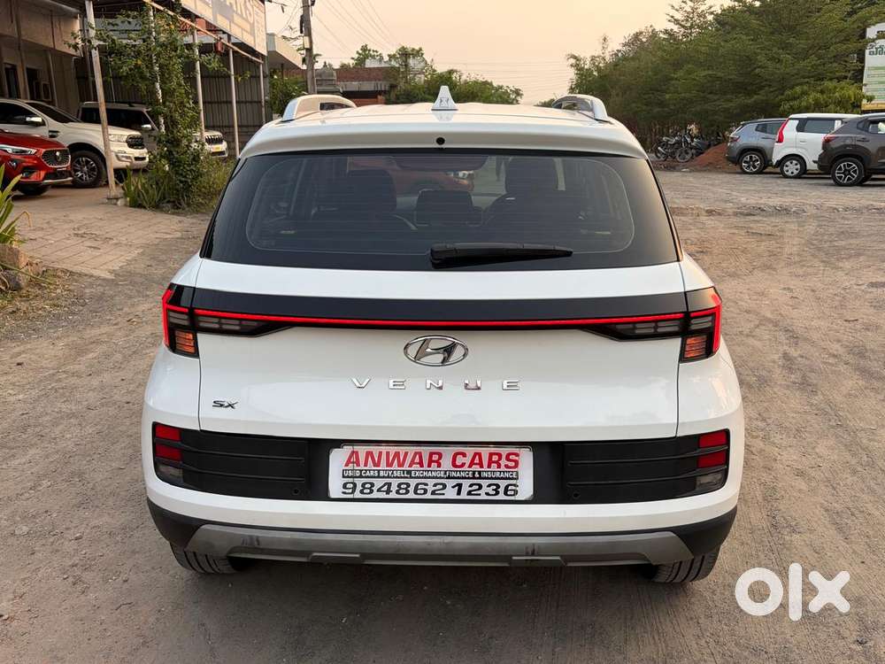 Hyundai Venue 1.5 Crdi Sx (o), 2023, Diesel
