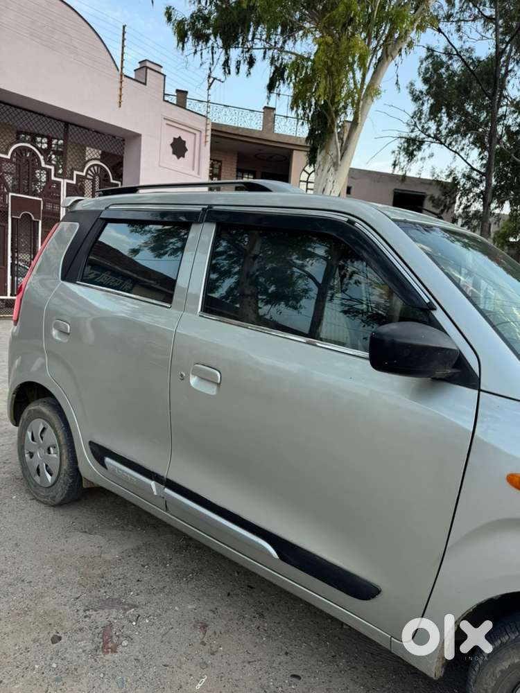 Maruti Wagon R 2021 Model, 54500 Km Driven