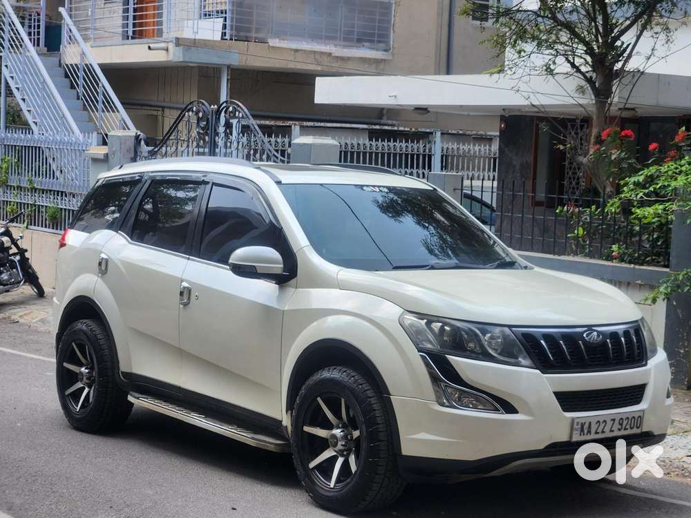 Mahindra Xuv500 2.2 W10, 2016, Diesel