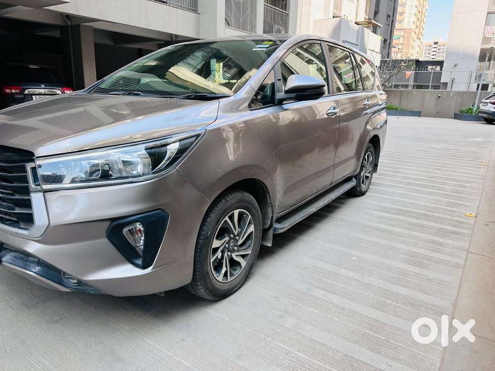 Toyota Innova Crysta 2.4 Gx Limited Edition 7 Str, 2022, Diesel