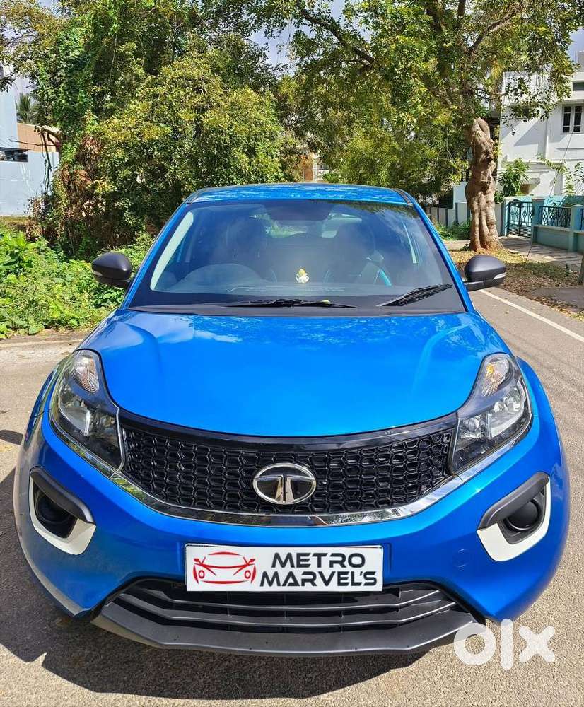 Tata Nexon 1.5 Revotorq Xm (s), 2019, Diesel