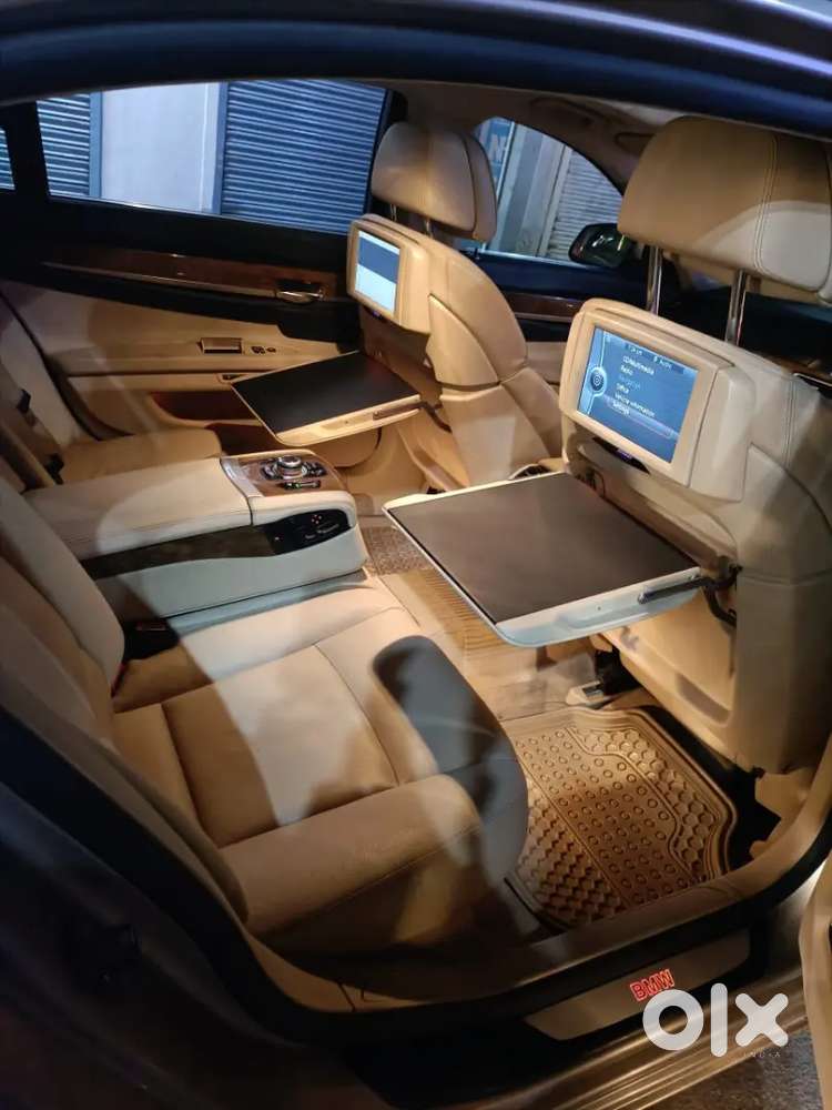 Bmw 7 Series 2012 Diesel Well Maintained