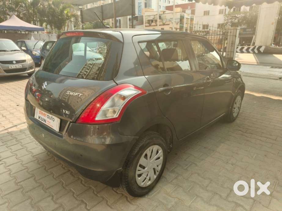 Maruti Suzuki Swift 2011-2014 Vxi, 2014, Petrol
